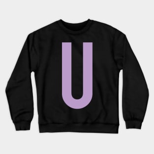 U Crewneck Sweatshirt